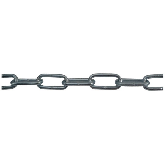 Chaine Inox Diametre 4MM Boite 25M référence fournisseur 1870029